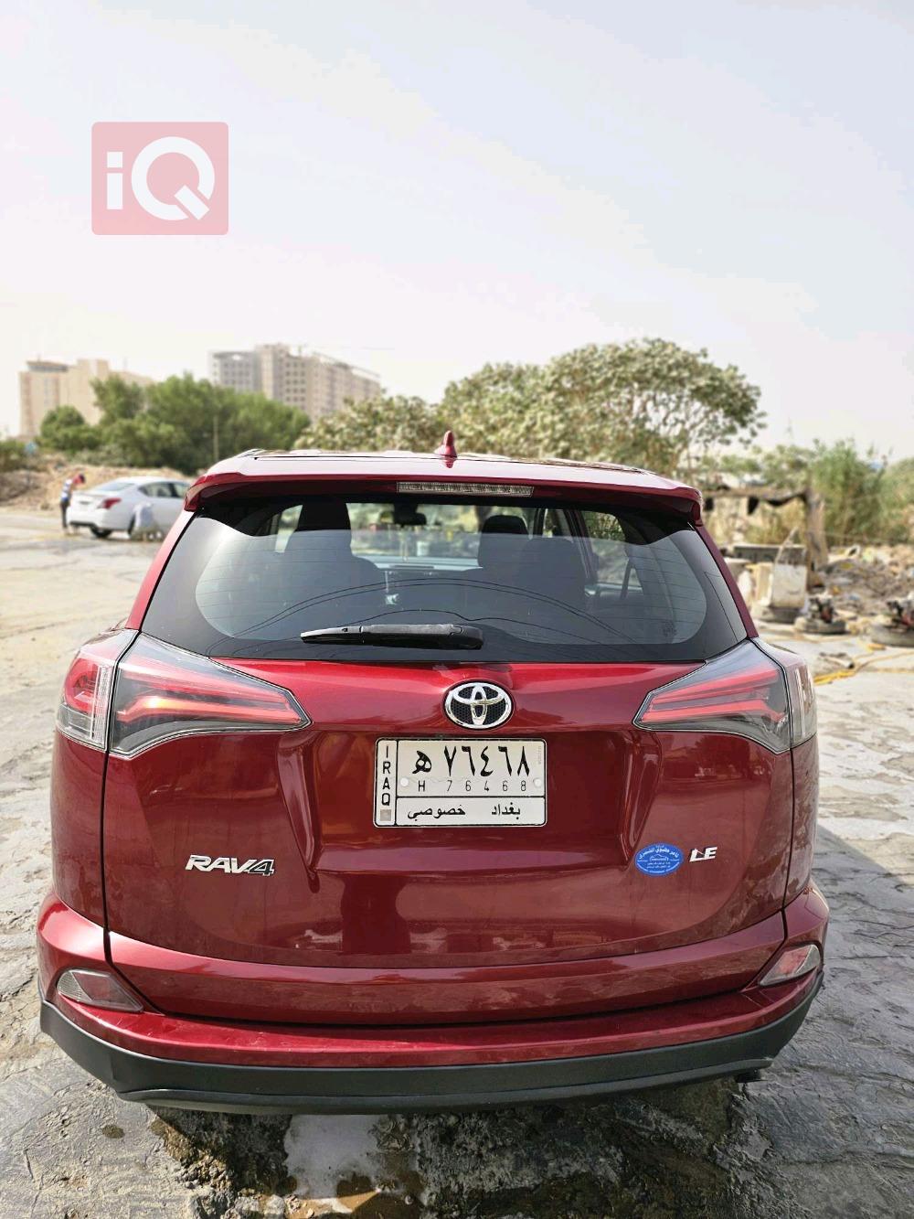 تويوتا راف 4
